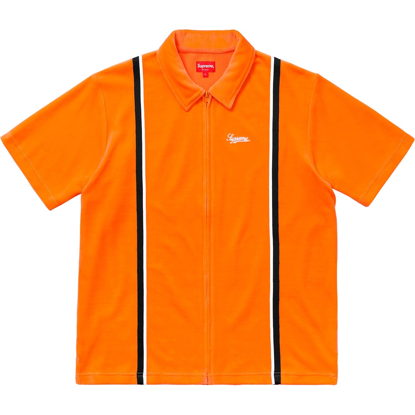 Velour Warm Up view 3